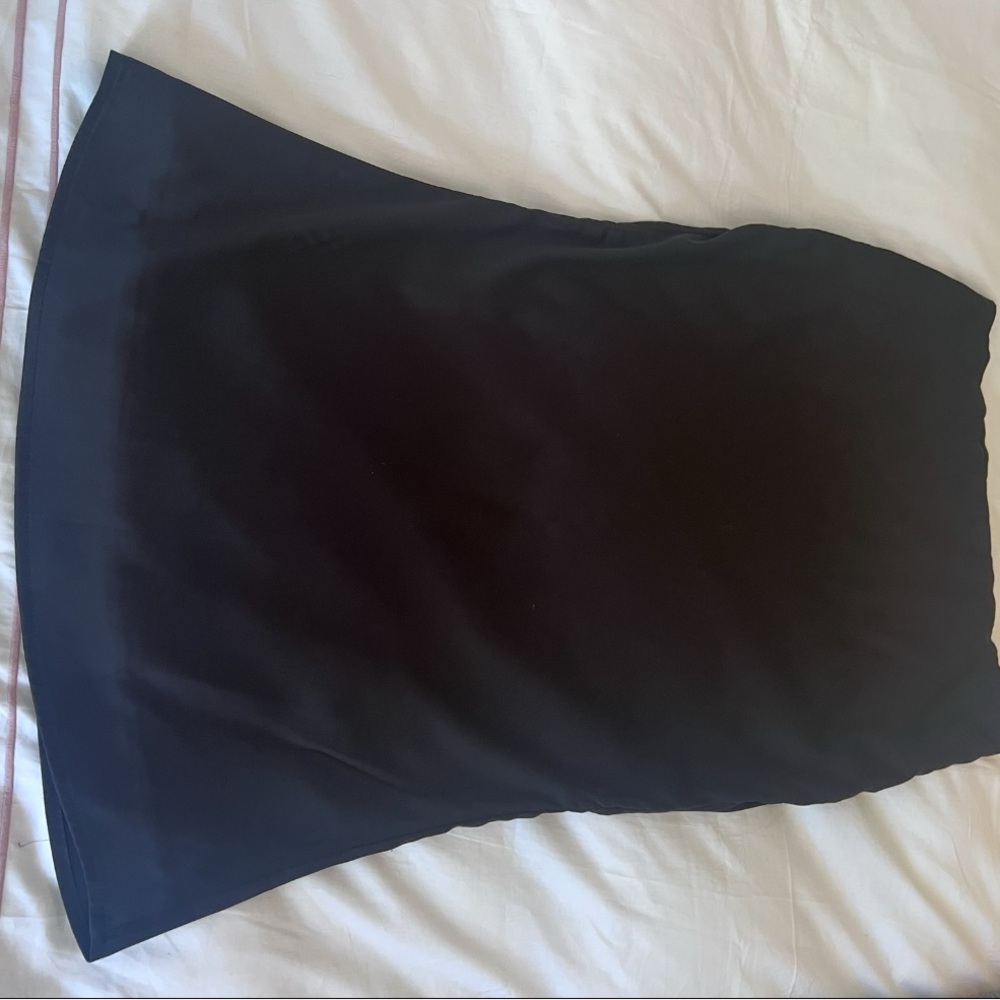 Elegant Black Women's Skirt